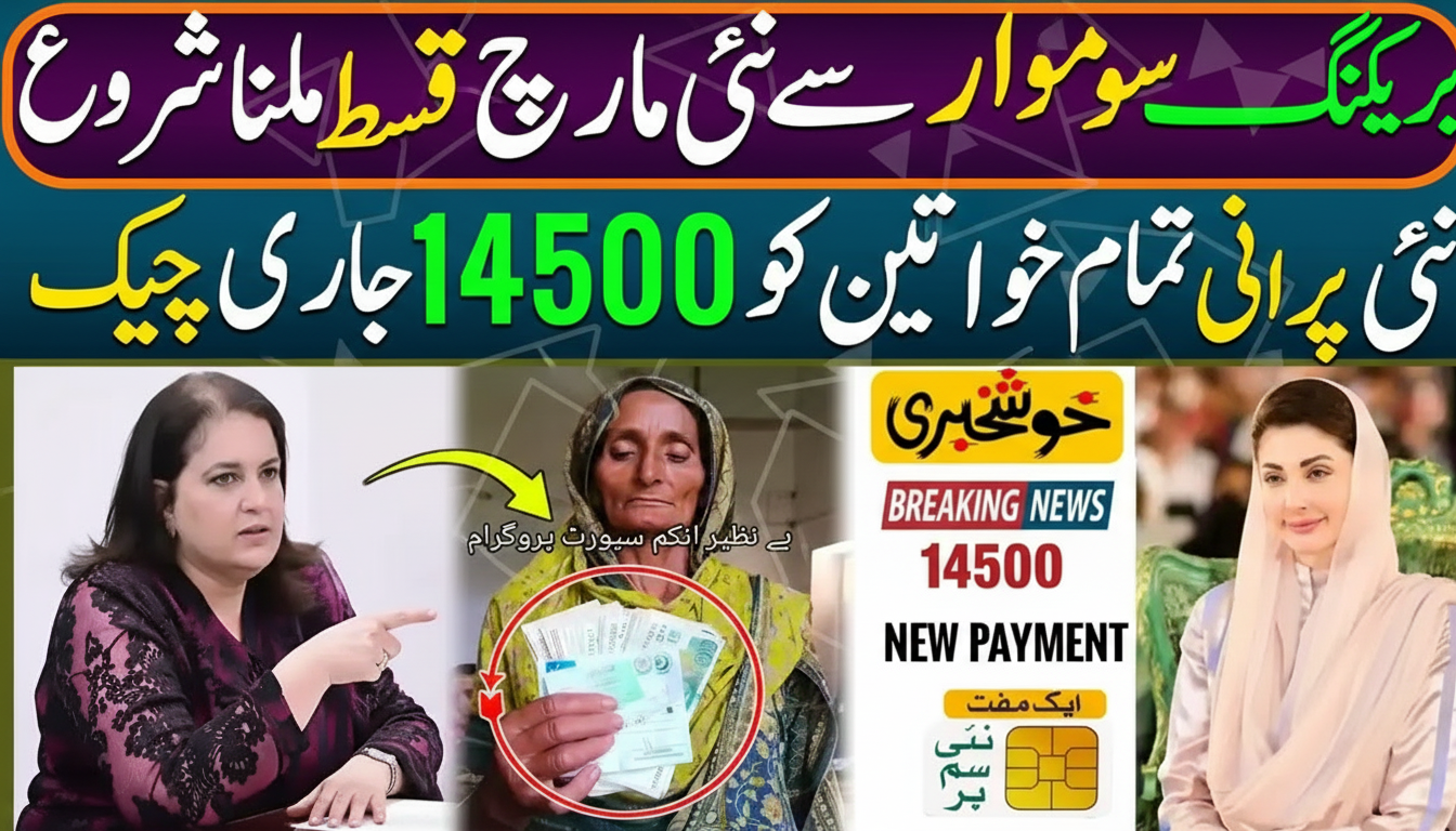 8171.bisp.gov.pk Portal March 2026 – Login, Registration aur Status Check Method