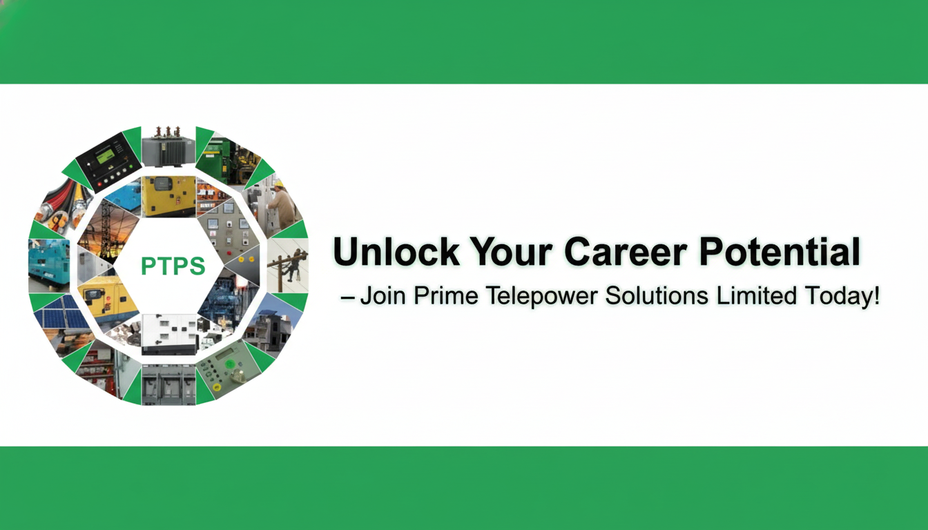 Islamabad Jobs 2026 at Prime Telepower Solutions Limited