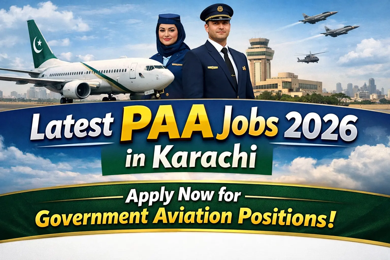 Karachi Jobs 2026