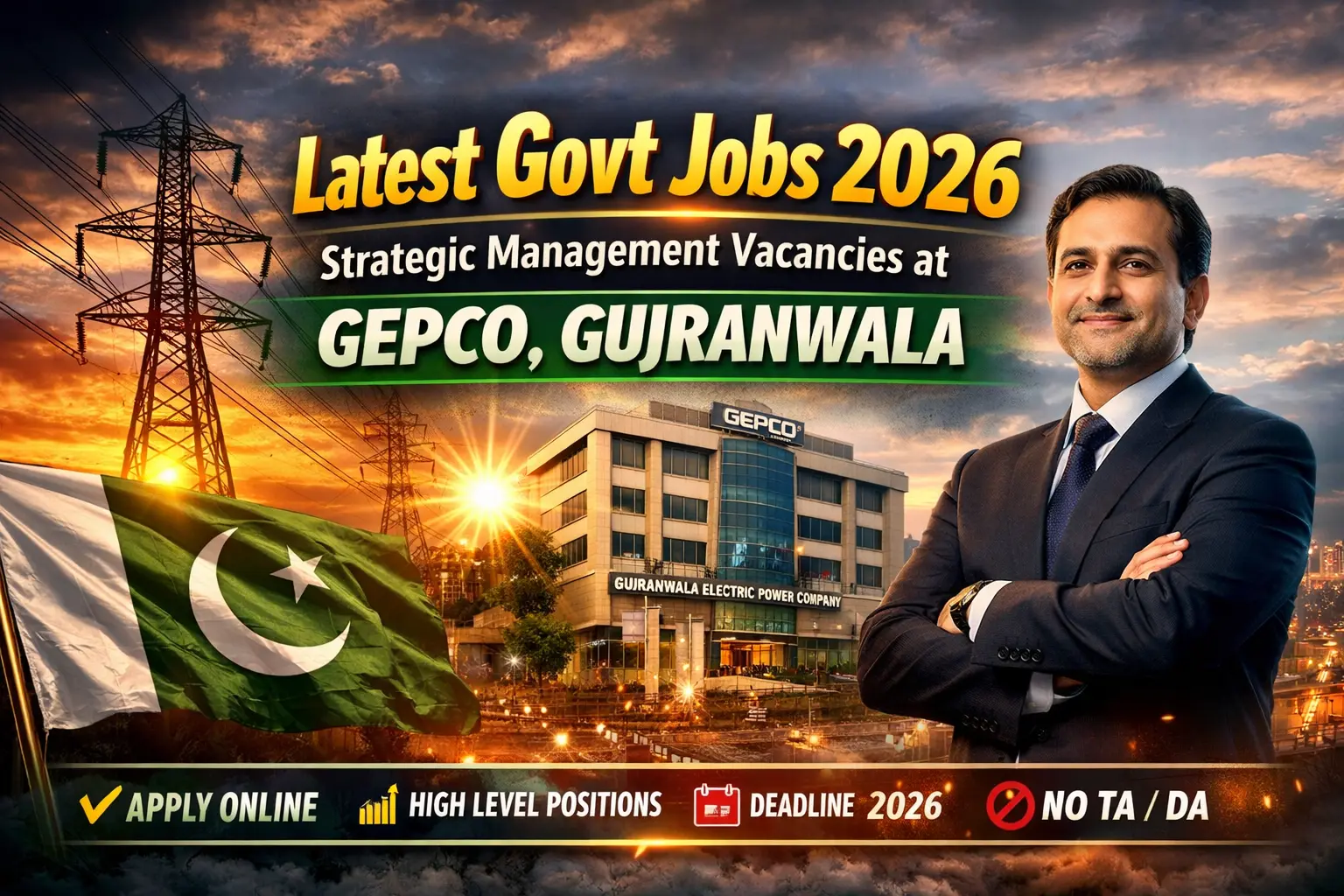 Latest Govt Jobs 2026